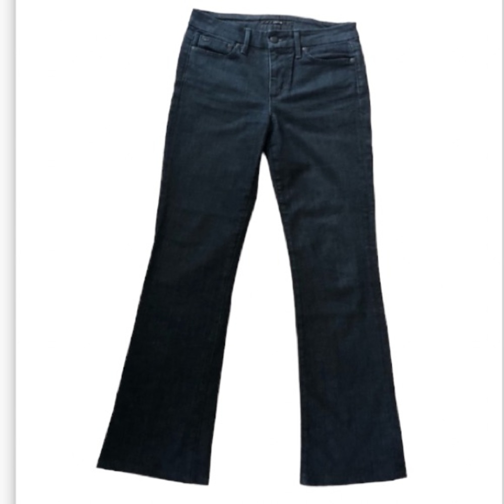Joes Jeans Muse dark denim EUC size 27